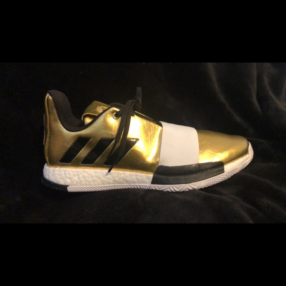 Adidas James Harden Vol III “imma star”